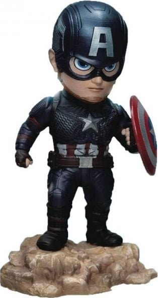 Figurka Marvel Marvel Kapitan Ameryka Mini Egg Attack MEA-011B