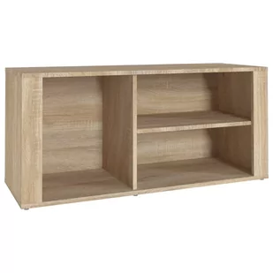 Lumarko Szafka na buty, dąb sonoma, 100x35x45 cm - Szafki na buty - miniaturka - grafika 3