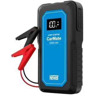 Newell CarMate 12000mAh Jump Starter 12V - Urządzenia Rozruchowe - Jump startery - miniaturka - grafika 1