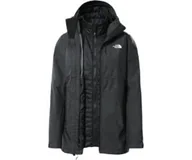 Kurtki damskie - THE NORTH FACE Damska kurtka Triclimate, Tnf Black/Tnf Black/Npf, S - miniaturka - grafika 1