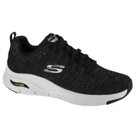 Buty trekkingowe męskie - Buty sportowe Sneakersy męskie, Skechers Arch Fit Paradyme - miniaturka - grafika 1