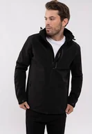 Kurtki męskie - Bluza softshell F-MODICO - miniaturka - grafika 1