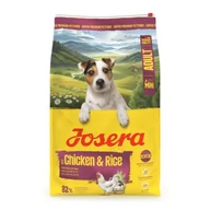 Sucha karma dla psów - Karma dla psa JOSERA Mini Kurczak z ryżem 900 g - miniaturka - grafika 1