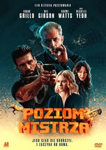 Dasan Sp. z o.o. Poziom mistrza, DVD Joe Carnahan - Filmy akcji DVD - miniaturka - grafika 1