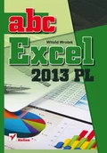 Aplikacje biurowe - ABC Excel 2013 PL - miniaturka - grafika 1