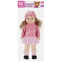 Lalka Natalia modna 40cm Artyk - Lalki dla dziewczynek - miniaturka - grafika 1