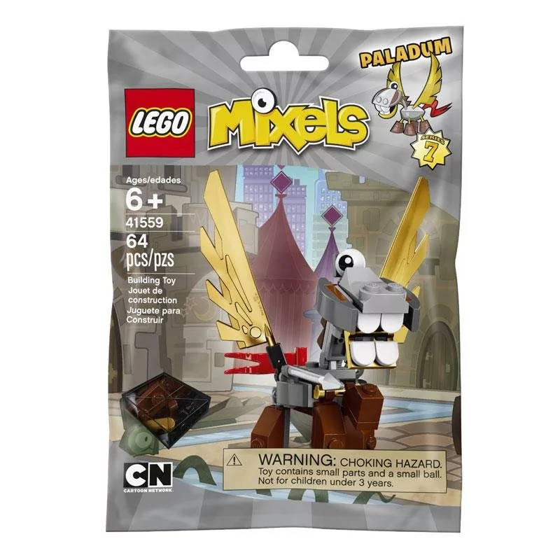LEGO Mixels - 7 Paladum 41559