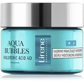 Kremy do twarzy - Lirene Aqua Bubbles Głęboko nawilżający hydrokrem 50ml - miniaturka - grafika 1