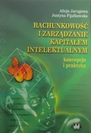 Finanse, księgowość, bankowość - Rachunkowość i zarządzanie kapitałem intelektualnym - miniaturka - grafika 1