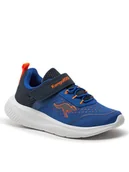 Buty dla chłopców - KangaRoos Sneakersy K-Ft Tech Ev 18916 4326 M Niebieski - miniaturka - grafika 1