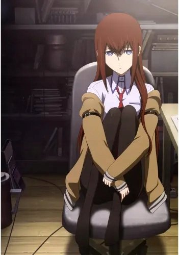 Plakat Anime Manga Steins;Gate sg_089 A2 (custom)