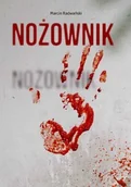Powieści sensacyjne - Nożownik - miniaturka - grafika 1