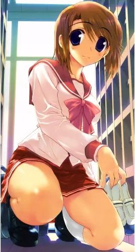 Plakat Anime Manga To Heart 2 th2_043 A2 (custom)