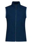 Kamizelki damskie - CMP Kamizelka polarowa w kolorze granatowym - miniaturka - grafika 1