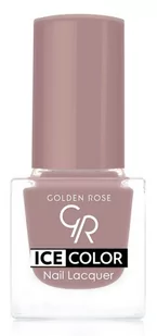 Golden Rose Ice Color Nail Lacquer Lakier do paznokci - 120 - Lakiery do paznokci - miniaturka - grafika 1