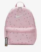 Plecaki - Nike, Plecak sportowy Brasilia JDI Mini (11L), FB2822-675, Różowy - miniaturka - grafika 1