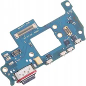 Pozostałe akcesoria do telefonów - do SAMSUNG GALAXY S23 FE PŁYTKA ZŁĄCZE USB MIKROFON Z UKŁADAMI iC FAST - miniaturka - grafika 1