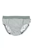 Kąpielówki dla chłopców - Sterntaler Unisex dziecięce kąpielówki chłopięce kąpielówki dziecięce kąpielówki rekin ochrona przed promieniowaniem UV 50+ ciemnozielone, 116, ciemnozielony, 116 - miniaturka - grafika 1