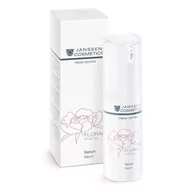 Serum do twarzy - JANSSEN COSMETICS Floral Energy Serum Serum energetyzujace 30ml - miniaturka - grafika 1