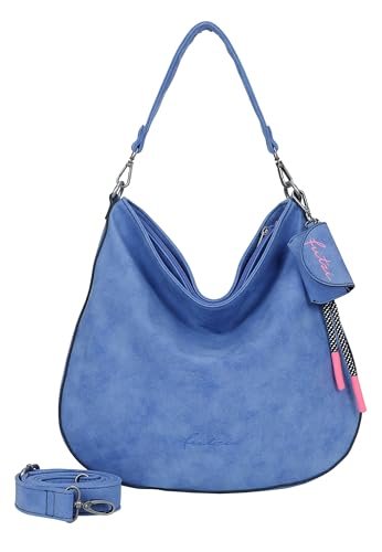 Fritzi aus Preussen Bitzi07 Jive Ultra Blue Hobo damskie buty sportowe, niebieski (Ultra Blue)