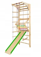 Wyposażenie sportowe i gimnastyczne - Drabinka sportowa domowa Pelltech gimnastyczna do ćwiczeń - miniaturka - grafika 1