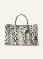 Torebki damskie - Michael Kors Torebka Scarlet Medium beige - miniaturka - grafika 1