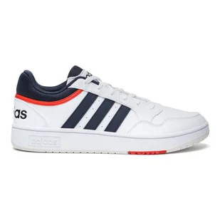 Obuwie sportowe adidas HOOPS 3.0 GY5427 WB - Sneakersy męskie - miniaturka - grafika 1