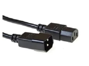 Kabel zasilający MicroConnect Power Cord 1.2m Extension PE040612 - Kable komputerowe i do monitorów - miniaturka - grafika 1