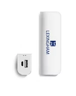 Powerbanki - LEXINGHAM Power bank 2600 mAh - miniaturka - grafika 1