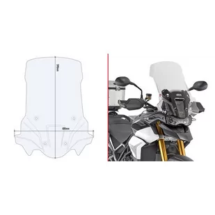 Givi - Kaski motocyklowe - miniaturka - grafika 1