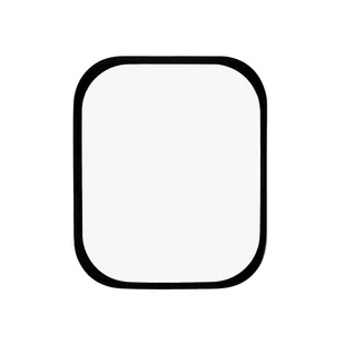 Szkło Hartowane 5D APPLE WATCH 7 / 8 / 9 (45MM) Szkło Hartowane 5D - Akcesoria do smartwatchy Szkło Hartowane 5D APPLE WATCH 7 / 8 / 9 (45MM) Szkło Hartowane 5D - Akcesoria do smartwatchy - miniaturka - grafika 2