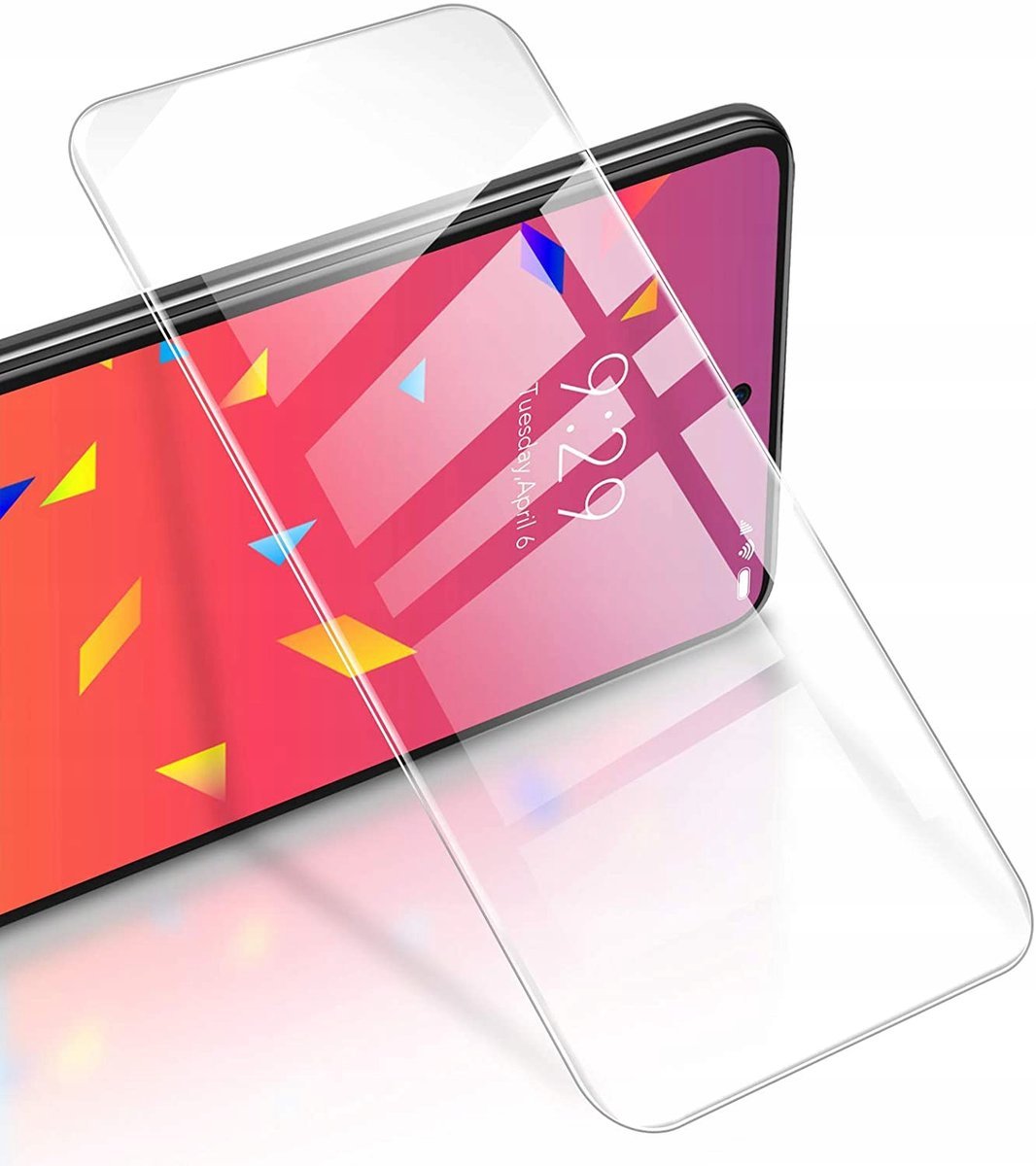 SZKŁO DO XIAOMI REDMI NOTE 10 5G 10 10s