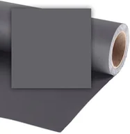 Tła fotograficzne - Colorama tło fotograficzne kartonowe 2,72m x 11m (CHARCOAL CO149) - miniaturka - grafika 1