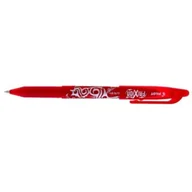 Długopisy - Długopis żelowy. Pilot FriXion Point Fine. Czerwony - miniaturka - grafika 1