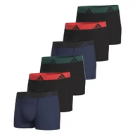 Majtki męskie - Bokserki Active Flex Cotton 6 pak - miniaturka - grafika 1