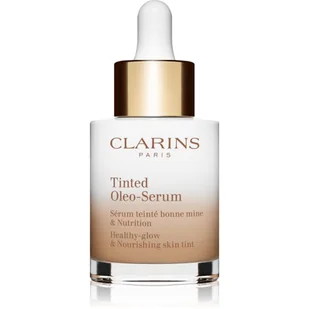 Clarins Tinted Oleo-Serum Podkład 30 ml Odcień 04 - Serum do twarzy - miniaturka - grafika 1