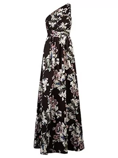 ApartFashion Sukienka damska, Czarno-wielokolorowy, 34 - Sukienki - miniaturka - grafika 1