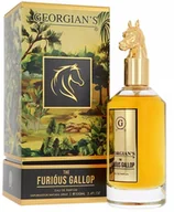 Wody i perfumy męskie - Flavia Georgian`s The Furious Gallop Edp 100ml - miniaturka - grafika 1
