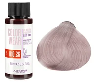 Farby do włosów i szampony koloryzujące - Alfaparf Color Wear Gloss, toner do włosów bez amoniaku, 60ml, 10.26 - miniaturka - grafika 1