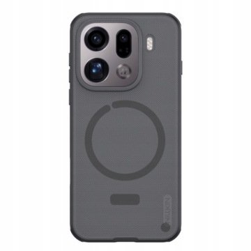 Etui do Nillkin Frosted Shield Pro MagSafe do Oppo Find X9 Pro, magnetyczne