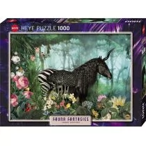 Heye Puzzle 1000 Fantastyczna fauna-Equpidae - - Puzzle - miniaturka - grafika 1