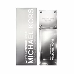 Michael Kors White Luminous Gold 50ml woda perfumowana [W] - Wody i perfumy damskie - miniaturka - grafika 1