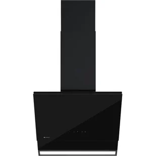 Globalo ZENESOR 60.2 LINIA DESIGN BLACK - Okapy kuchenne - miniaturka - grafika 1