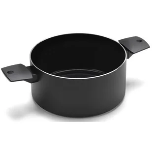Moneta Recy 5 L Czarny Garnek Aluminiowy - Garnki - miniaturka - grafika 1