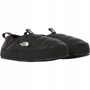 THE NORTH FACE KAPCIE THERMOBALL TRACTION MULE II NF0A39UXKY4 r 31 - Kapcie damskie - miniaturka - grafika 1