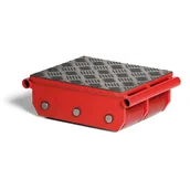 Wózki magazynowe - B2B Partner Platforma nośna 3800 kg 2899 - miniaturka - grafika 1