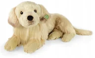 Maskotki i pluszaki - Maskotka Piesek Labrador Retriever Leżący - 53cm - miniaturka - grafika 1