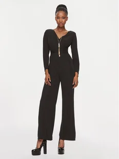 Rinascimento Kombinezon CFC0019323002 Czarny Regular Fit - Kombinezony - miniaturka - grafika 1