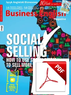 Business English Magazine 71 Wersja elektroniczna - Biznes Business English Magazine 71 Wersja elektroniczna - Biznes - miniaturka - grafika 1