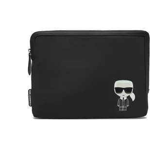 Karl Lagerfeld Etui na laptopa 16-17" - Torby na laptopy - miniaturka - grafika 1